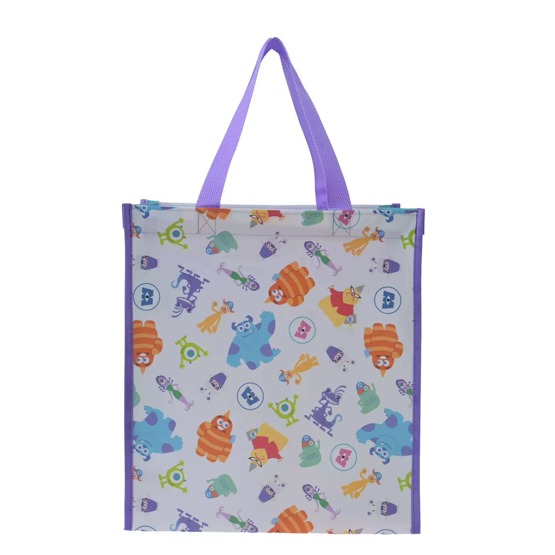 🌸 【預訂】Monsters, Inc. Shopping Bag - MONSTERS INC. 25TH