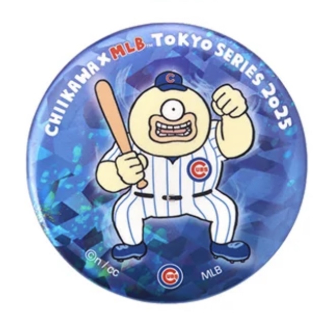 Chiikawa 襟章｜現貨