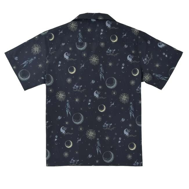 🌸 【預訂】短袖Shirt - Fashion Collection - 2026 TIM BURTON'S THE NIGHTMARE BEFORE CHRISTMAS