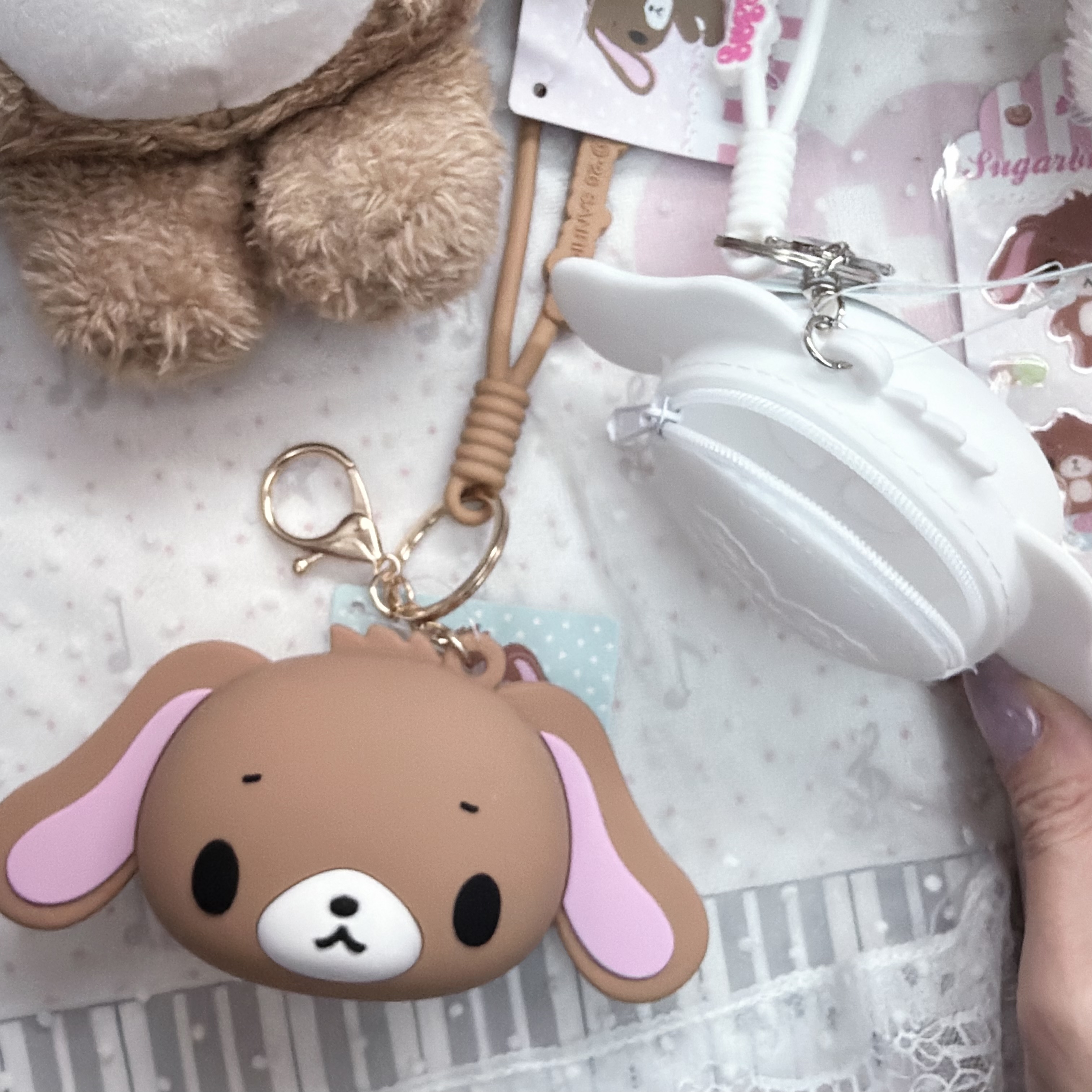 韓版SugarBunnies