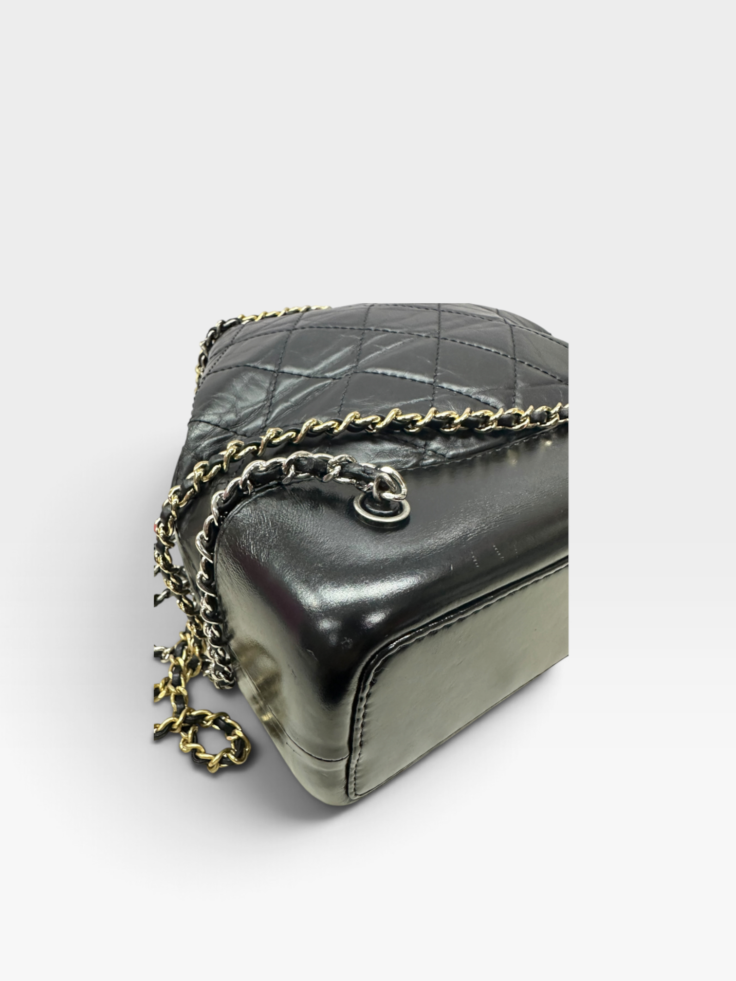 Pre-Owned CHANEL Backpack / Product Code: 092408