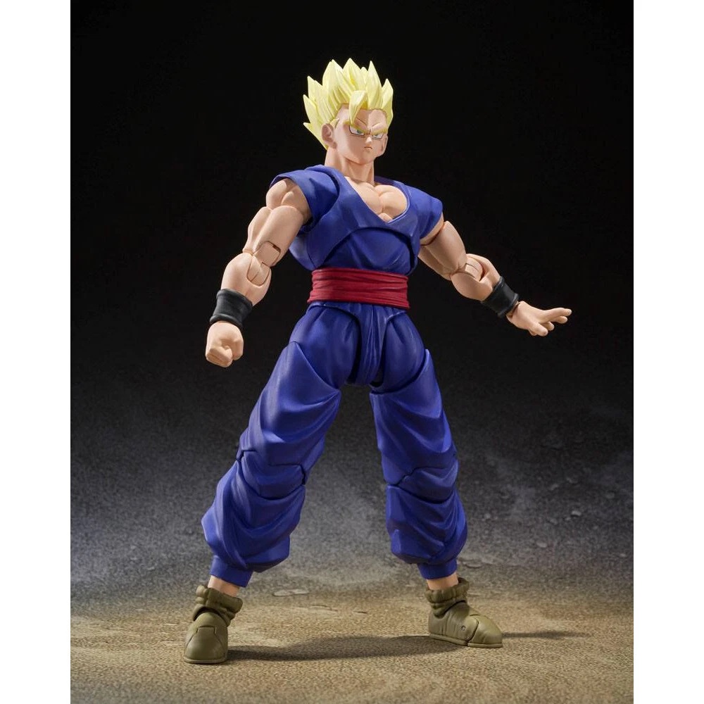 S.H.Figuarts Gamma 1