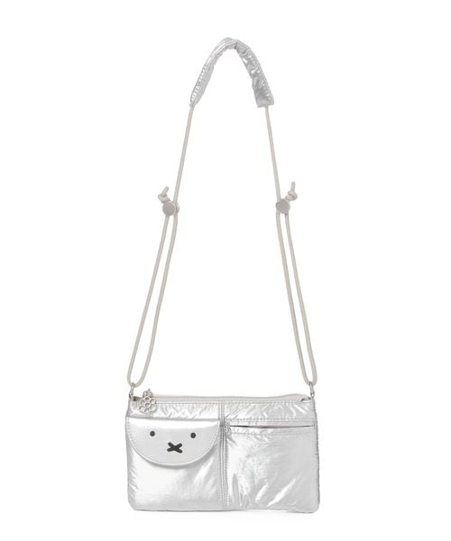 預購 miffy x SC 2025 斜揹銀包小袋 