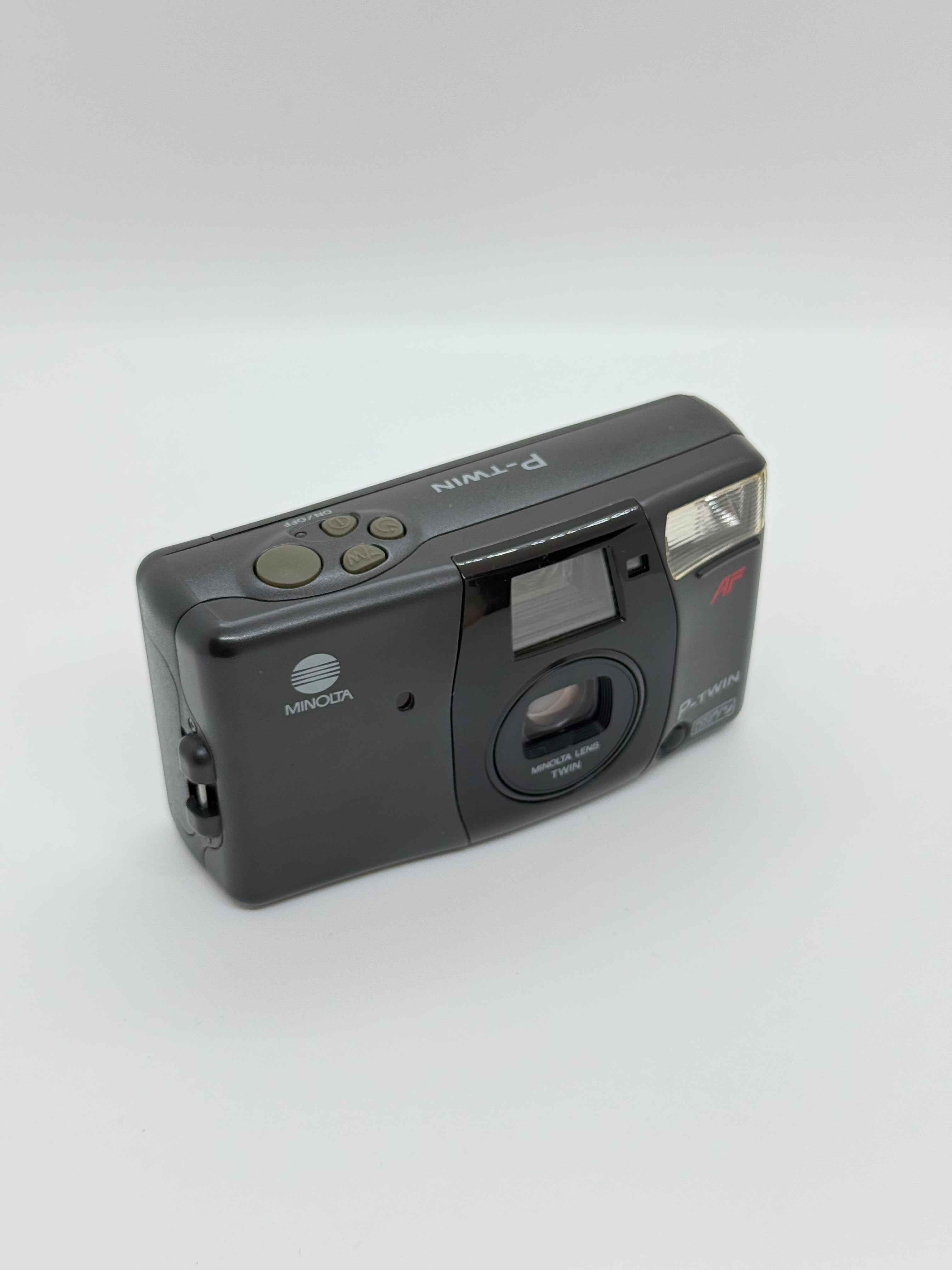 Minolta P-Twin Point and Shoot (傻瓜機) 菲林相機