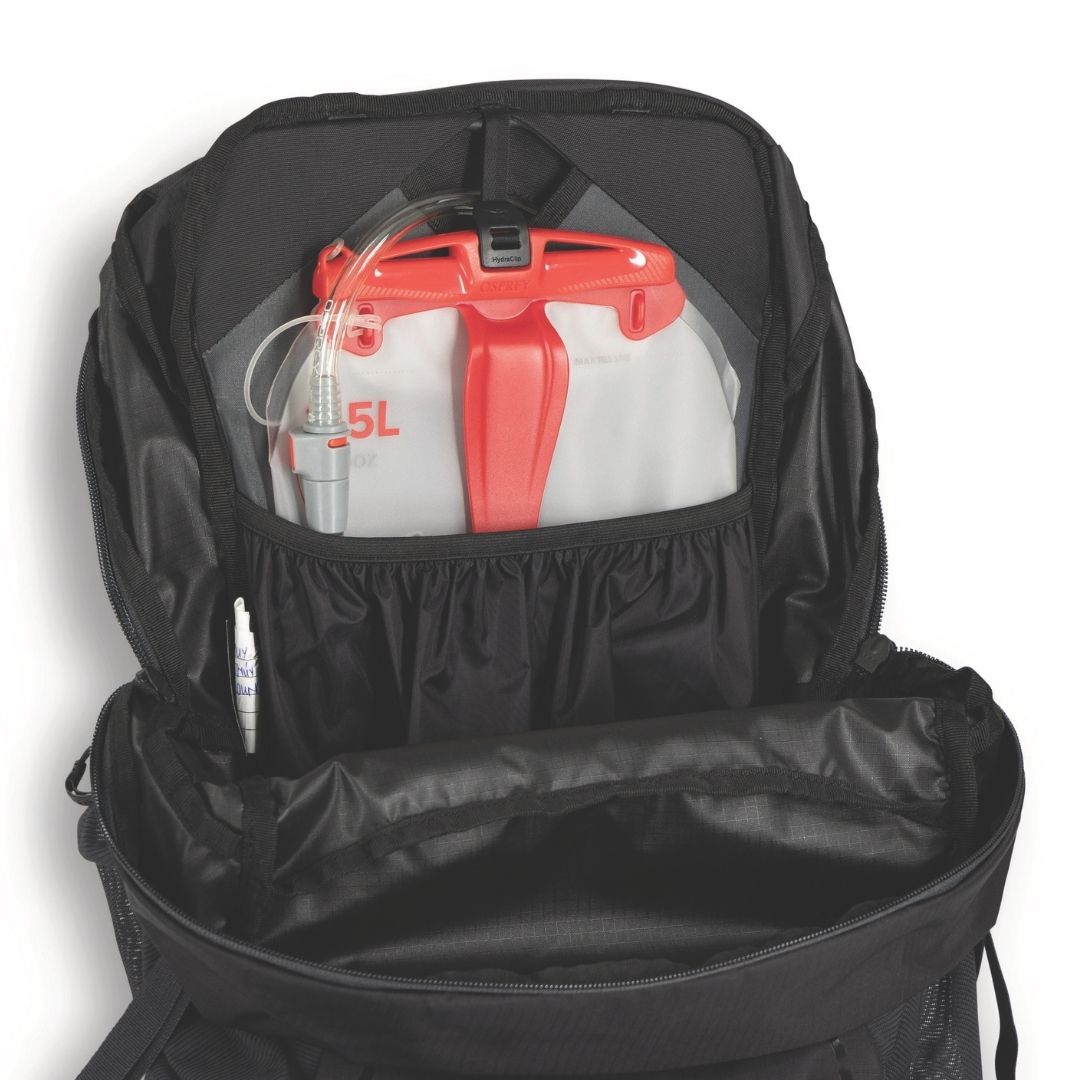 【全黑特別版】Osprey Hikelite 26 登山背包