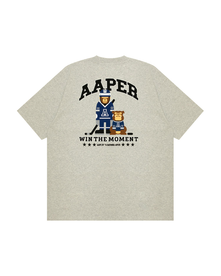AAPE graphic tee (10037XR) 寬鬆版