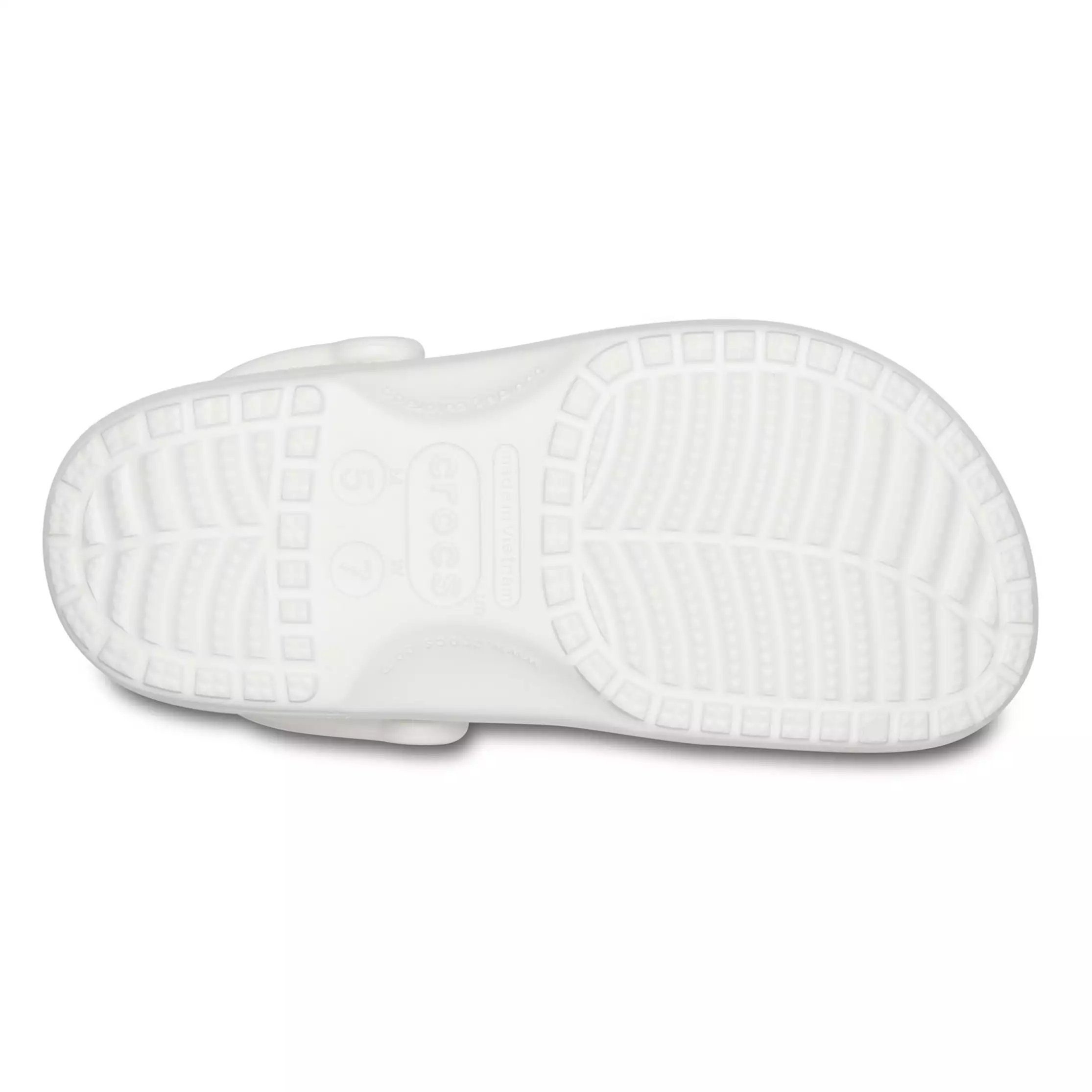 🌸 【預訂】Mickey 成人 Crocs 洞洞鞋 (白) -30/6新品