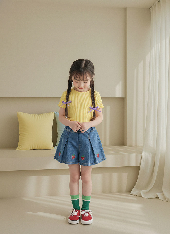 🇰🇷OrangeMom tee