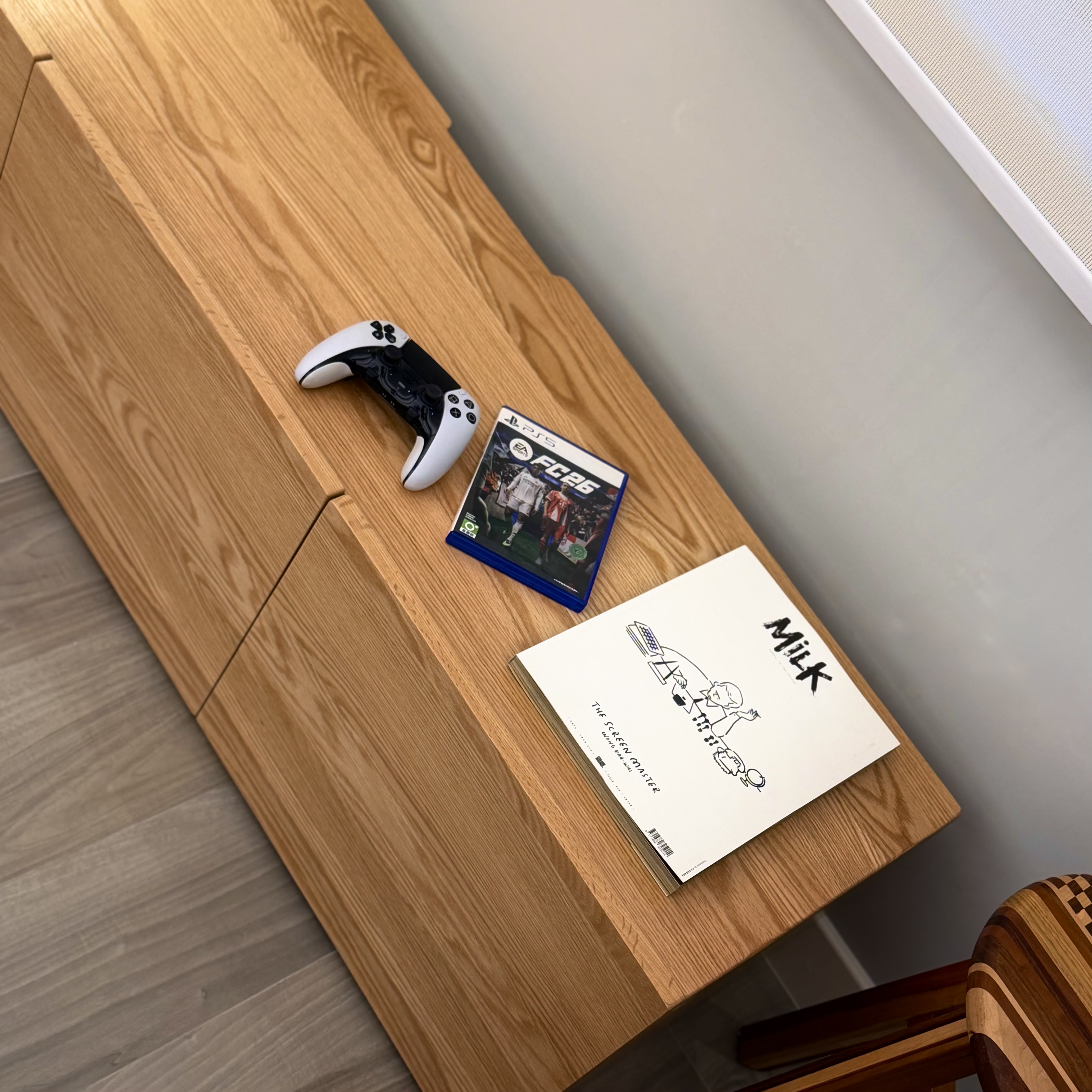 新品推介 DUAL TV Cabinet
