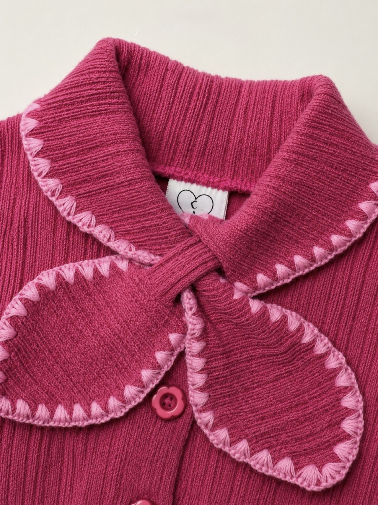 Girls | Melo Cardigan