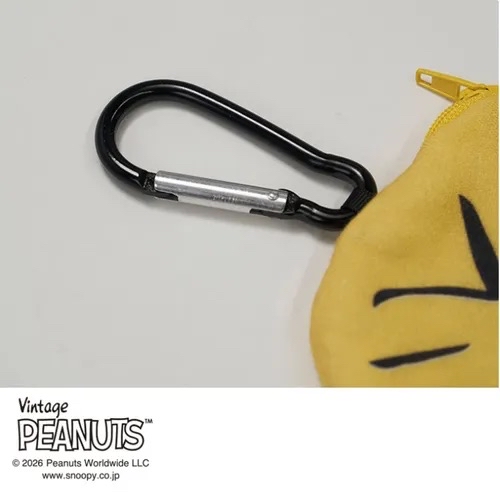 日本🗾直送Woodstock毛巾質地的可水洗小包😍😍 