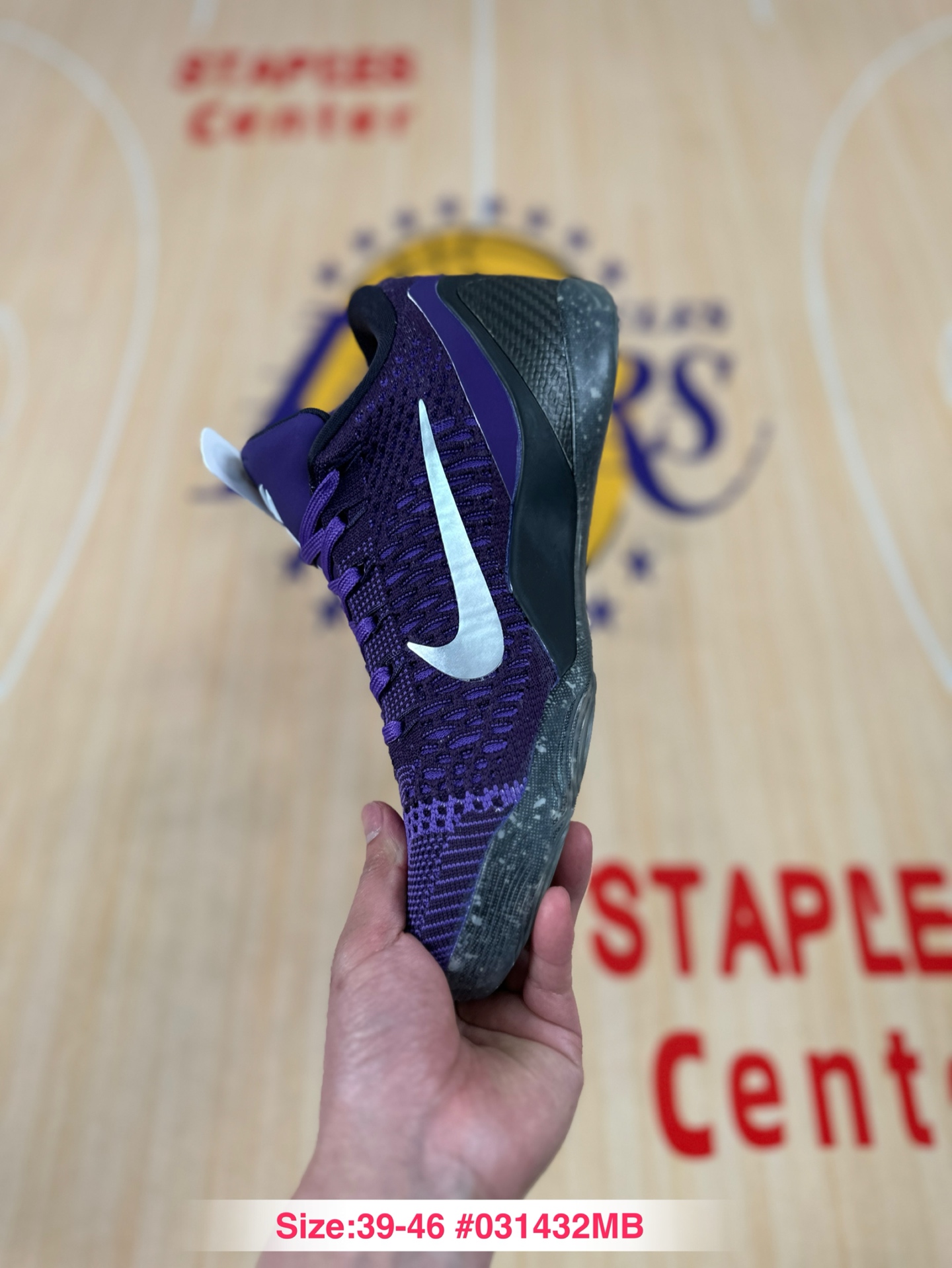 Nike Kobe 9 Elite Low Protro "Moonwalker" IM0465-500