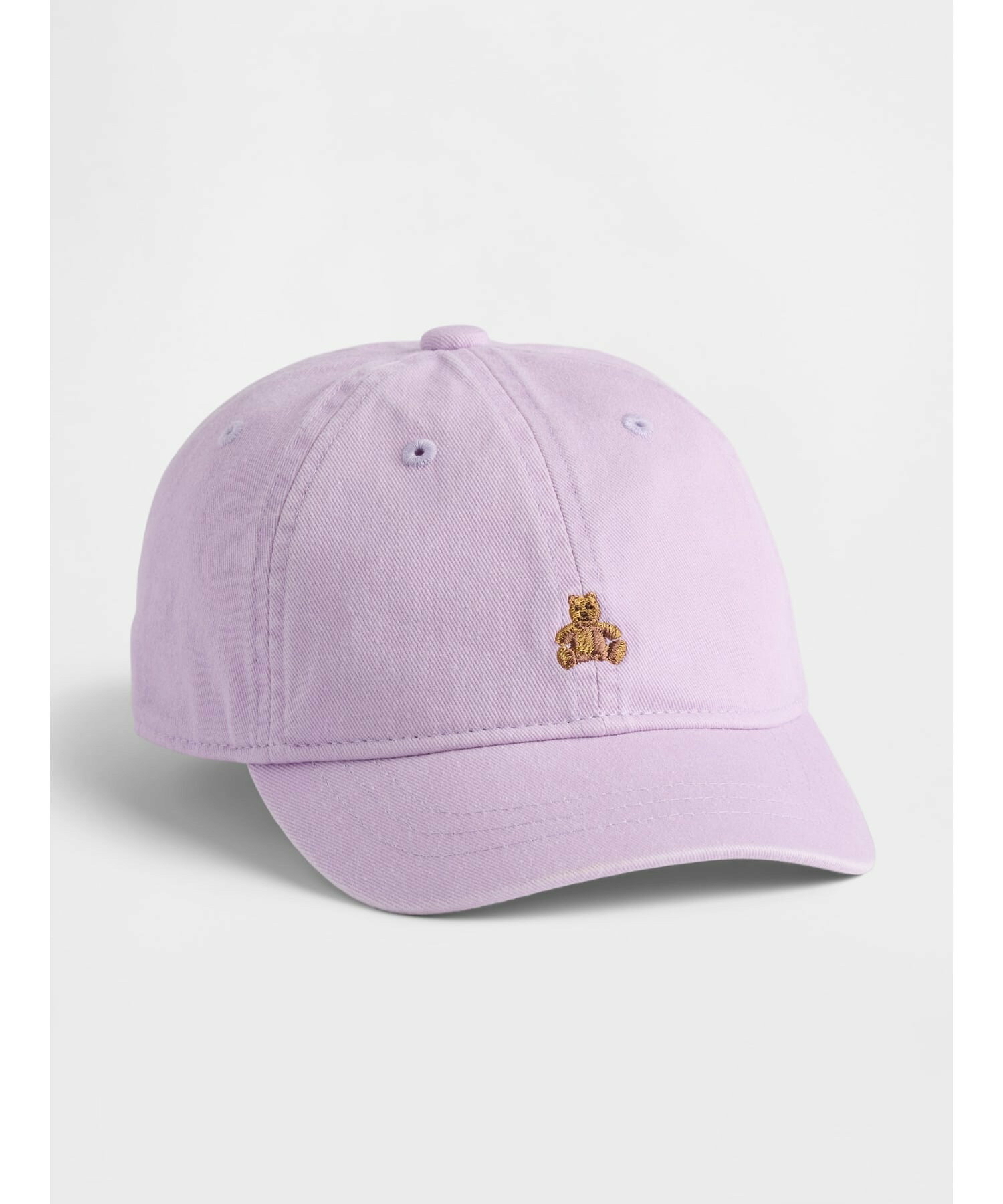 🇯🇵預訂 日本直送🇯🇵Gap 六色小熊刺繡棒球帽（嬰幼兒款）