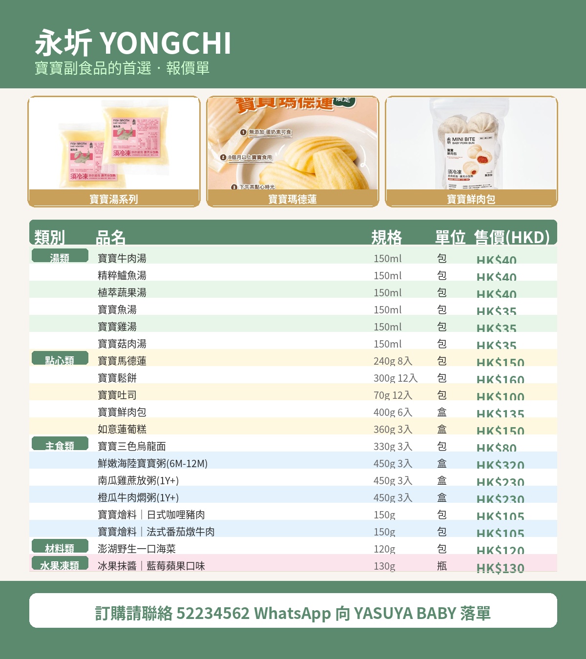 ［開團中］永圻享。鱸