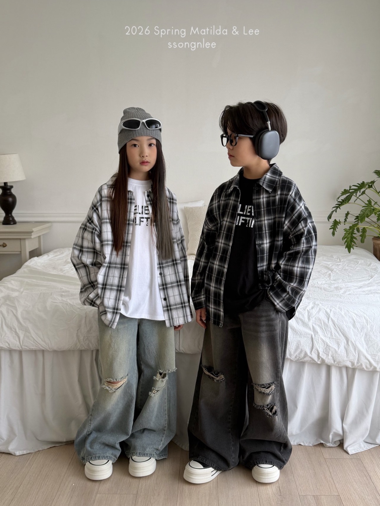 🇰🇷Matilda&Lee pants