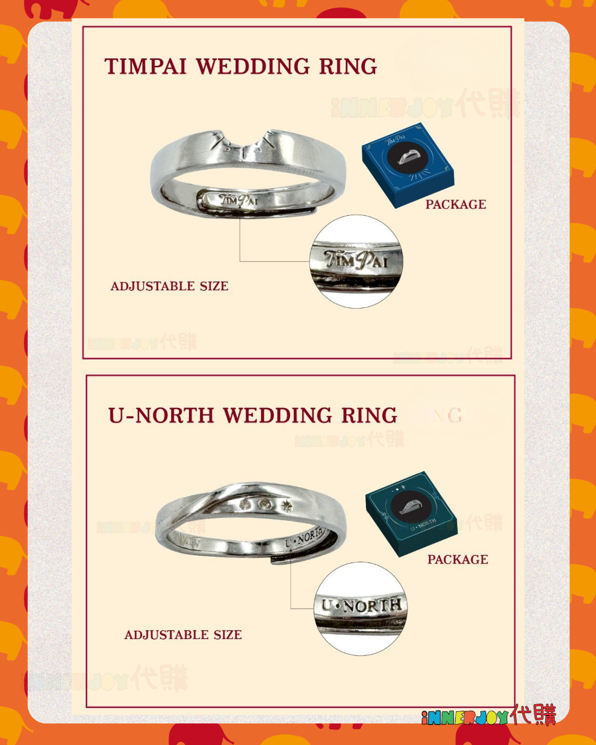 預購及泰國現貨 (下單後30天到港) | JuniorMark OhmPoon - My Romance Scammer Official Merchandise GMM官方周邊