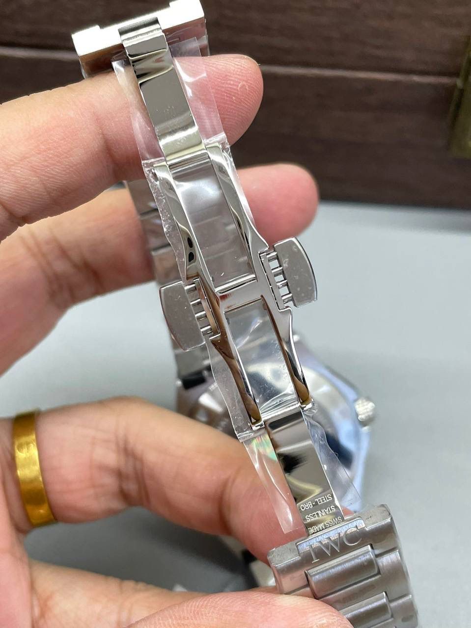 工程师，黑面40mm，搭载海鸥2892机芯，也可选装sw300瑞士原装机✔️