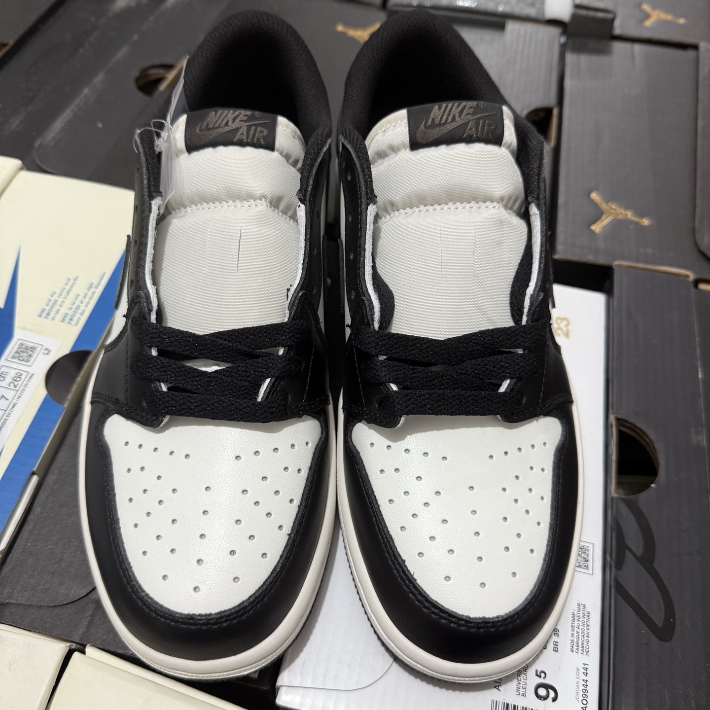 Nike Air Jordan 1 Low "Mocha" CZ0790-102