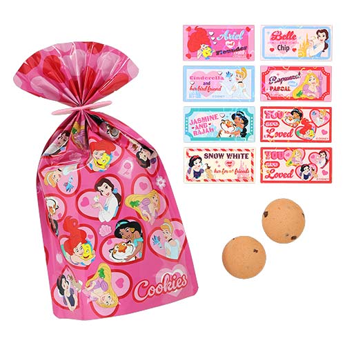 預訂 東京迪士尼限定 公主菓子系列 