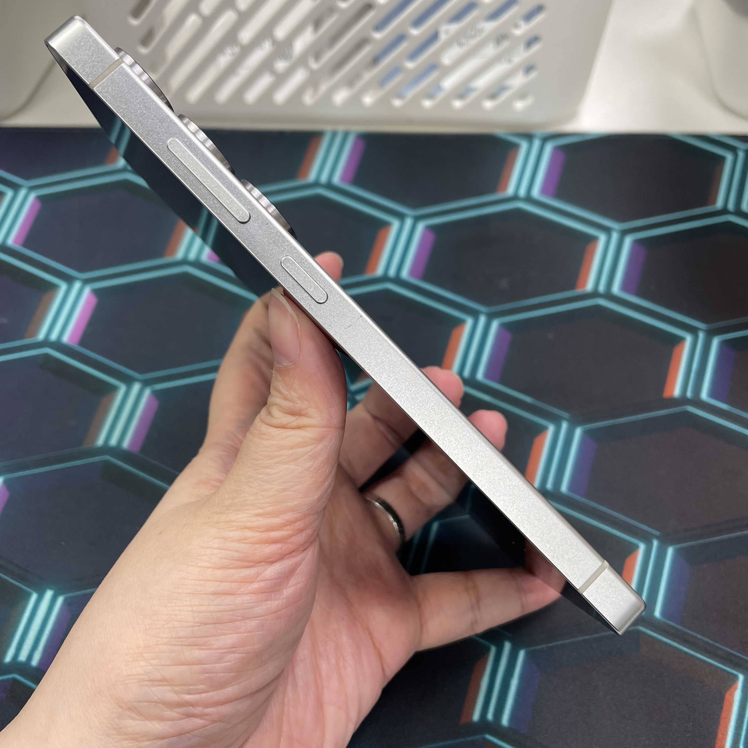 *6449 Galaxy S25 Ultra 勁靚機 12+256GB 藍色 blue