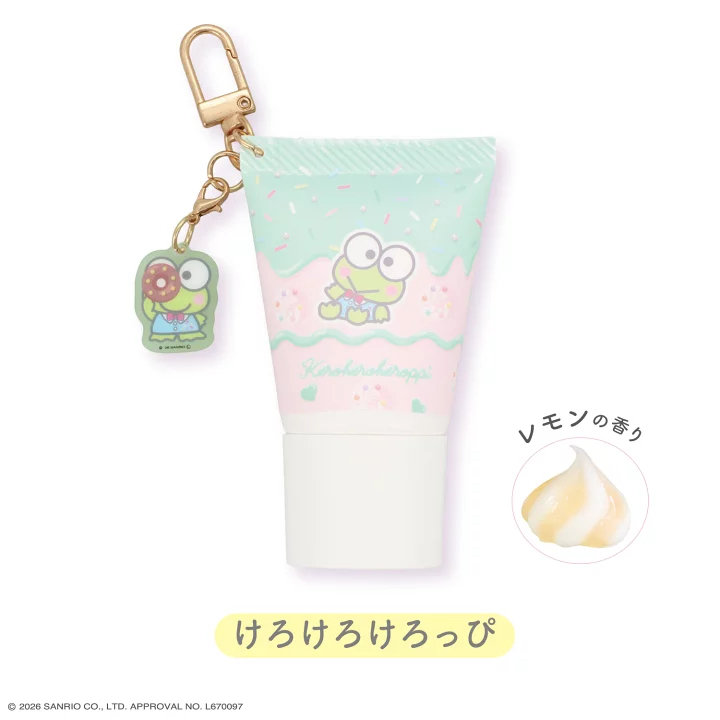 日本預訂📍日本Sanrio甜品造型吊飾Hand Cream盲盒