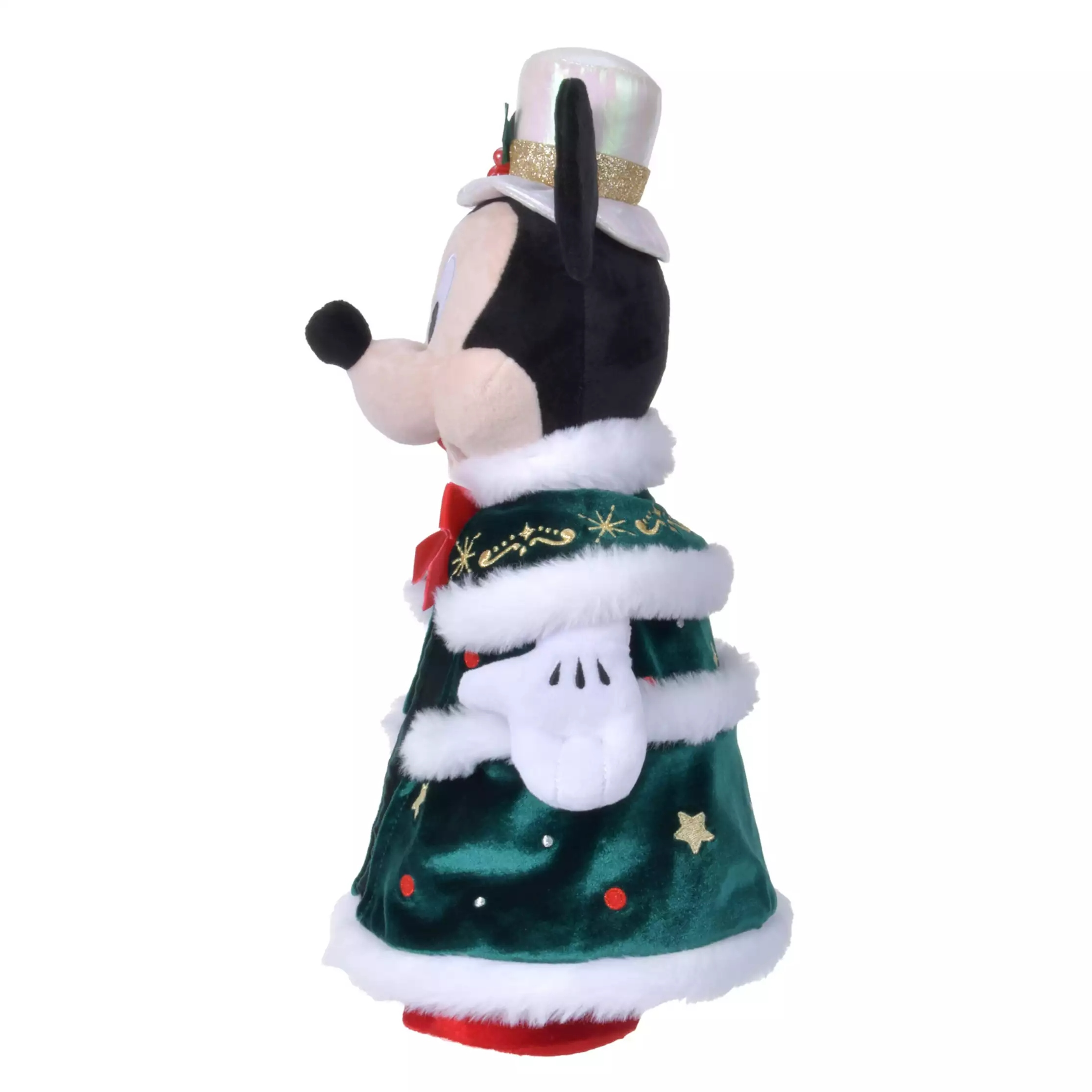 🌸 【預訂】Mickey 聖誕造型公仔 - DISNEY CHRISTMAS 2026