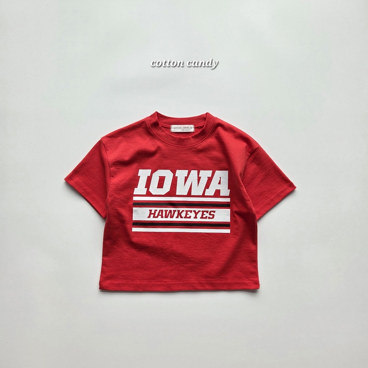 🇰🇷CottonCandy tee