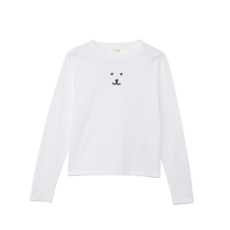 NAGANO Joke Bear 長袖上衣 2月13日新品