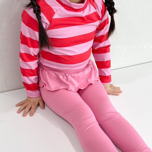 🇰🇷mybebe 泳衣