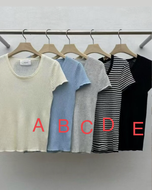 🇰🇷🇰🇷新款速遞23/4🔥🔥TOP11331#ff2950