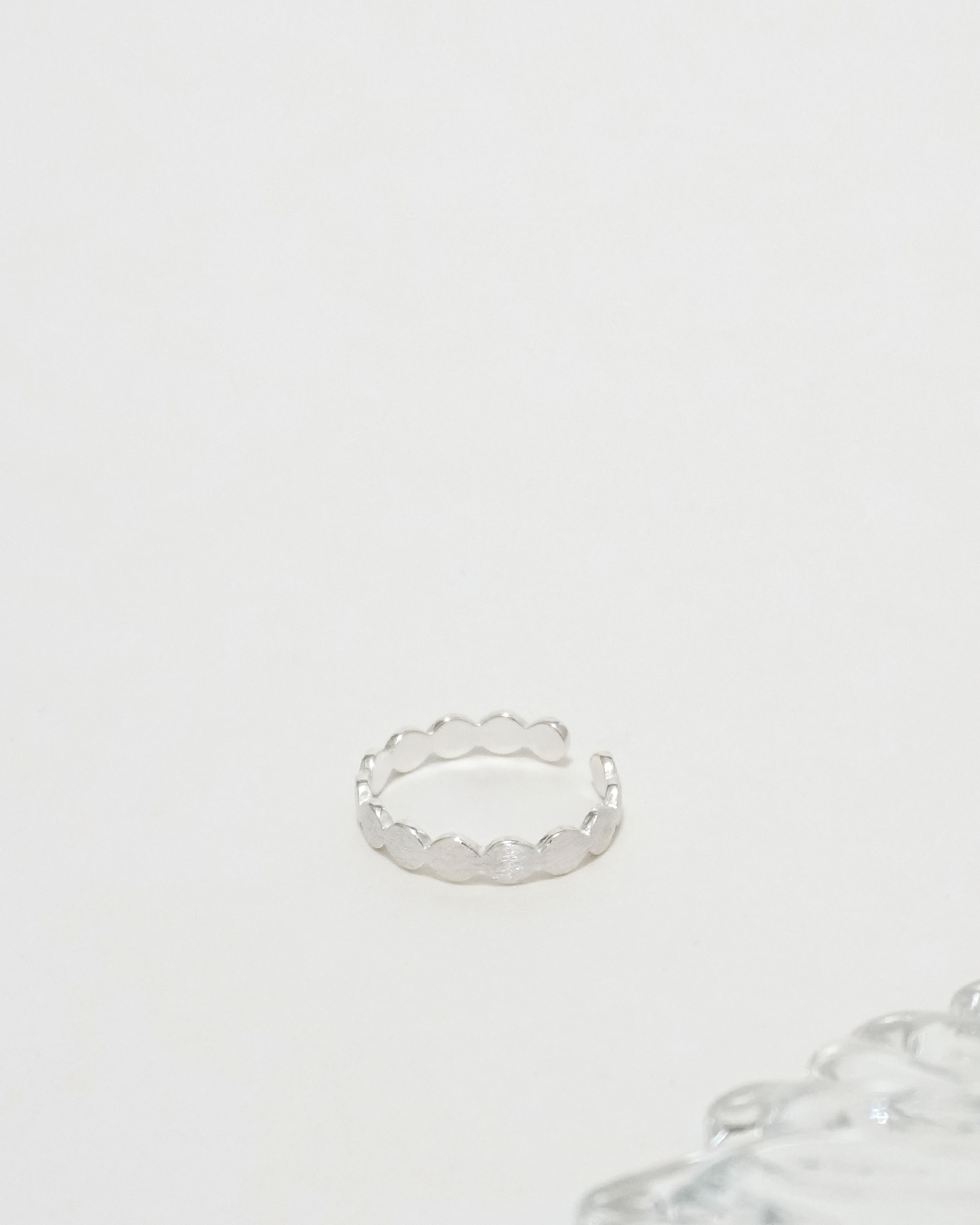 Dot-to-Dot Walk Ring
