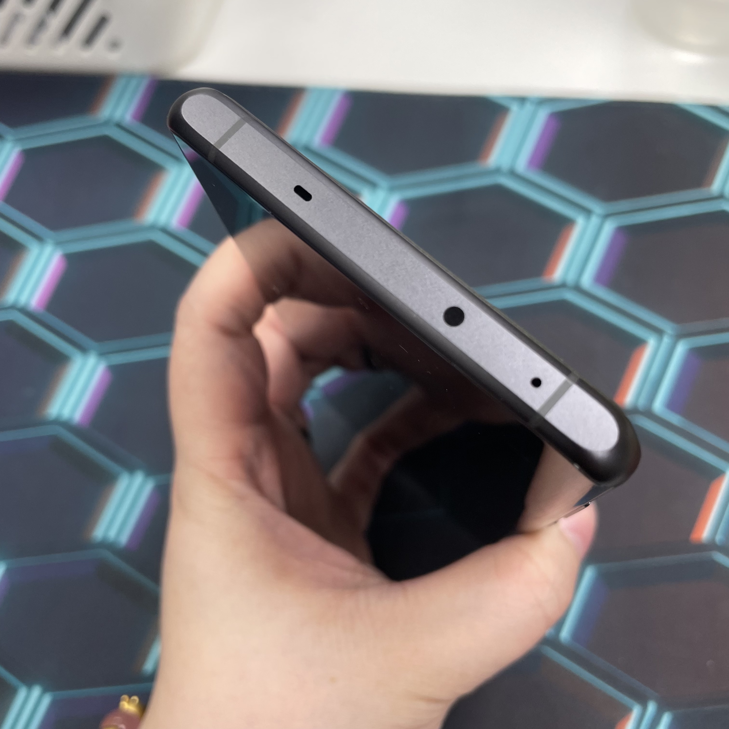 *6237 OnePlus 12R 完美機 16+256GB 黑色 black