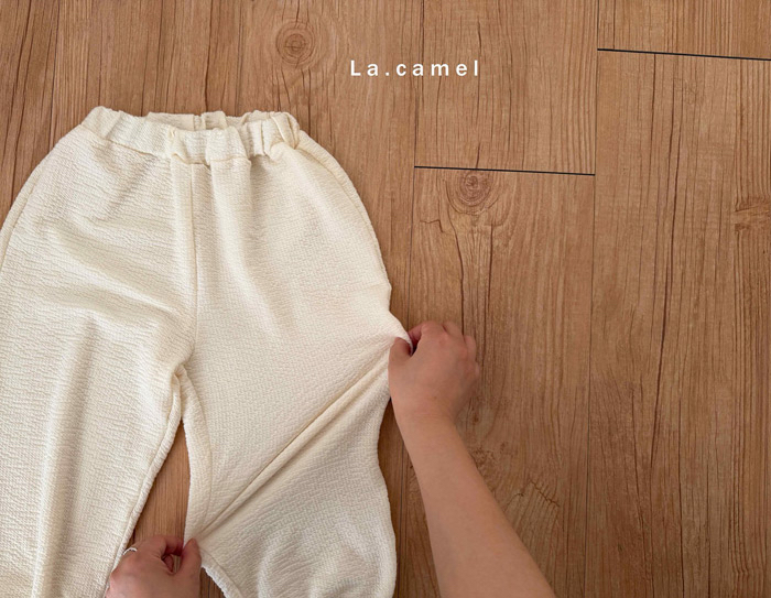 🇰🇷La_camel長褲