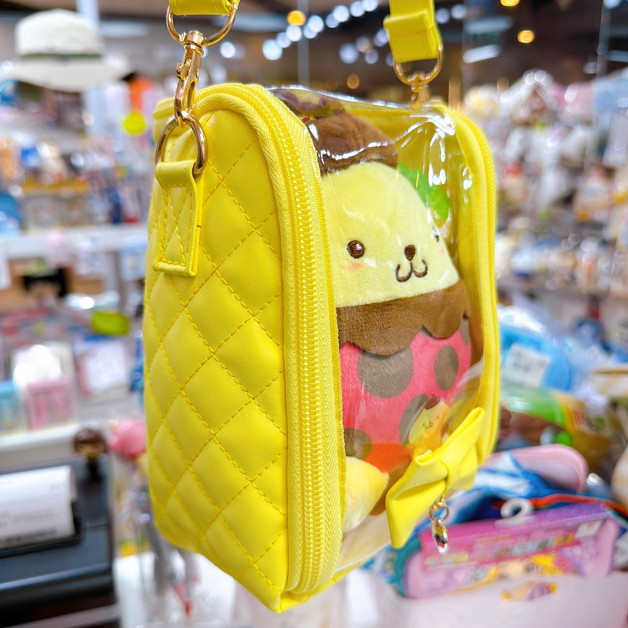 日本直送Sanrio 新款痛袋掛包