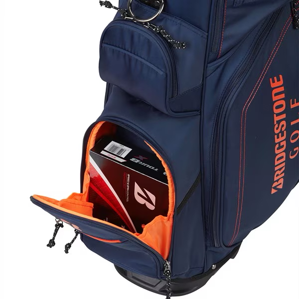 BRIDGESTONE  CB2525 輕量支架包 - 深藍