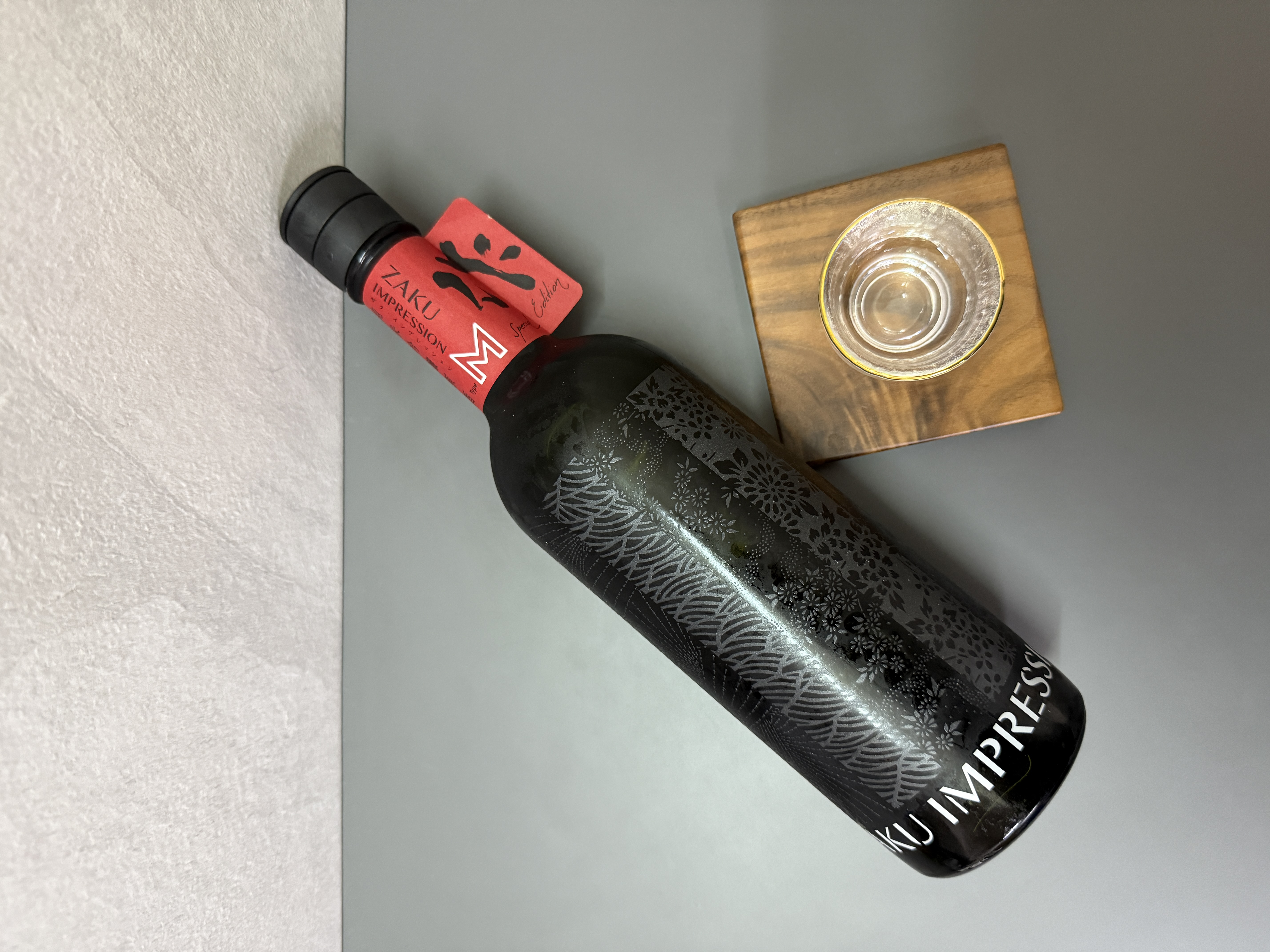 作 IMPRESSION-M 750ml