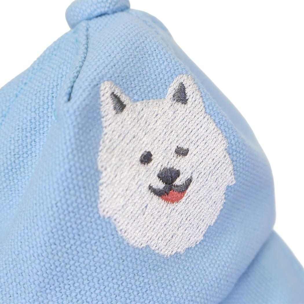 現貨｜狗狗 日本 Friendshill 迷你Cap帽型 收納袋 小袋 (927445)