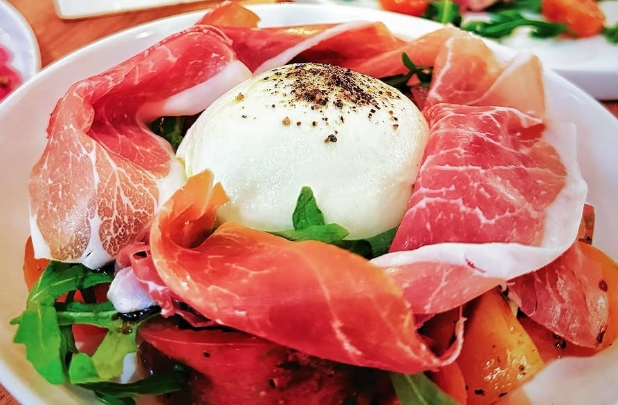 🇪🇸西班牙 白毛豬火腿片 🐷🥓 100g