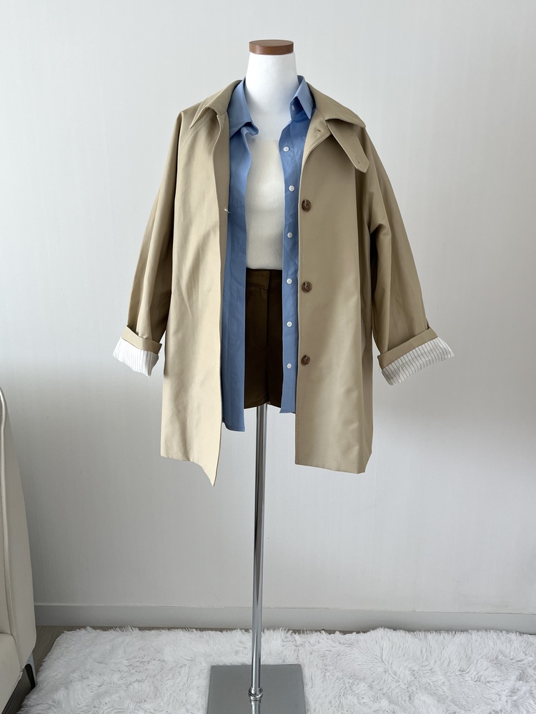 The Oxford Pocket Shirt (Blue)