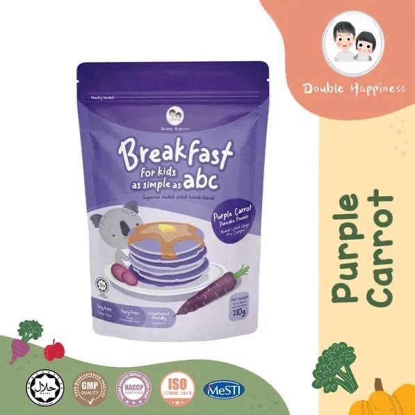 Double Happiness 鬆餅預拌粉   