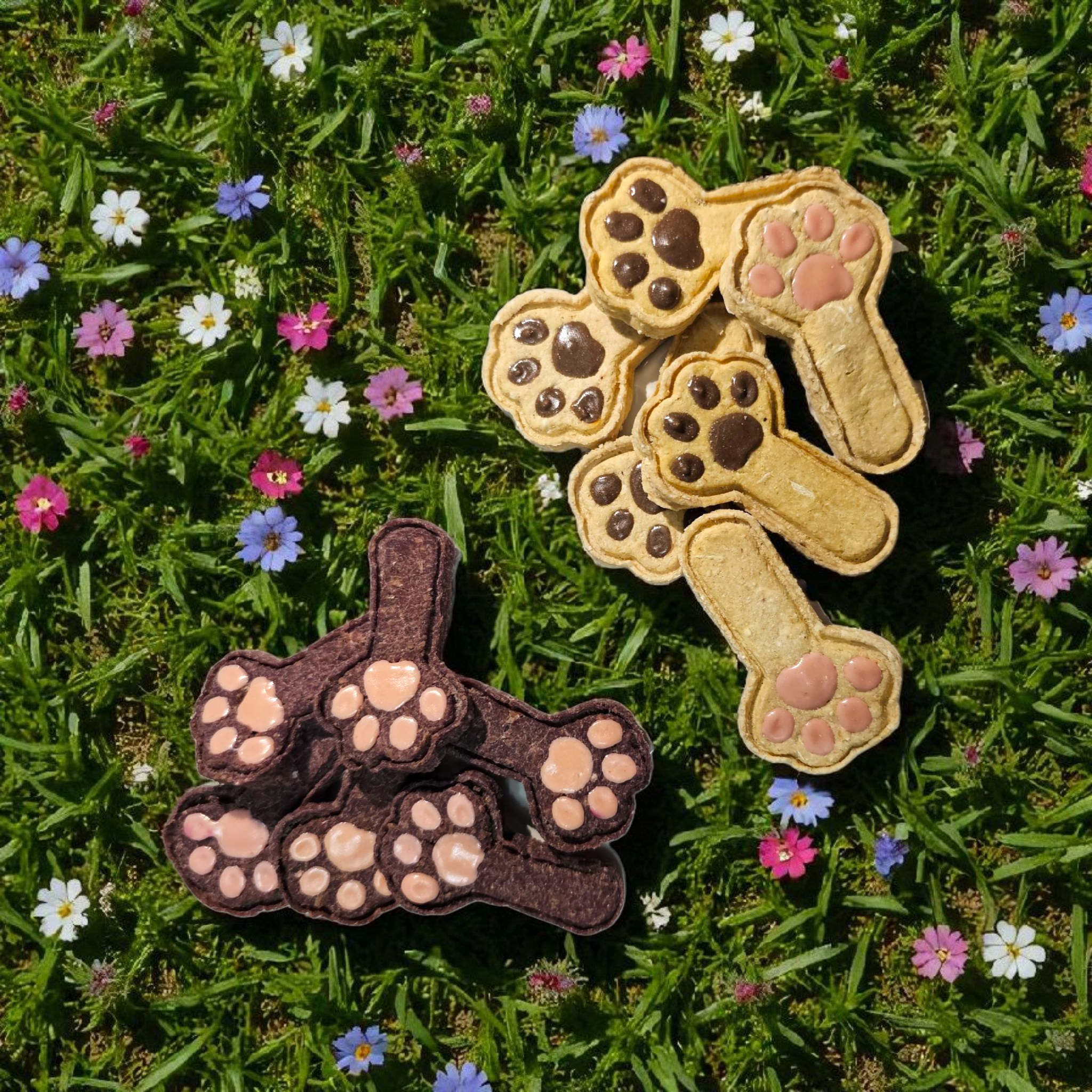 可愛肉球爪爪 (市集裝)