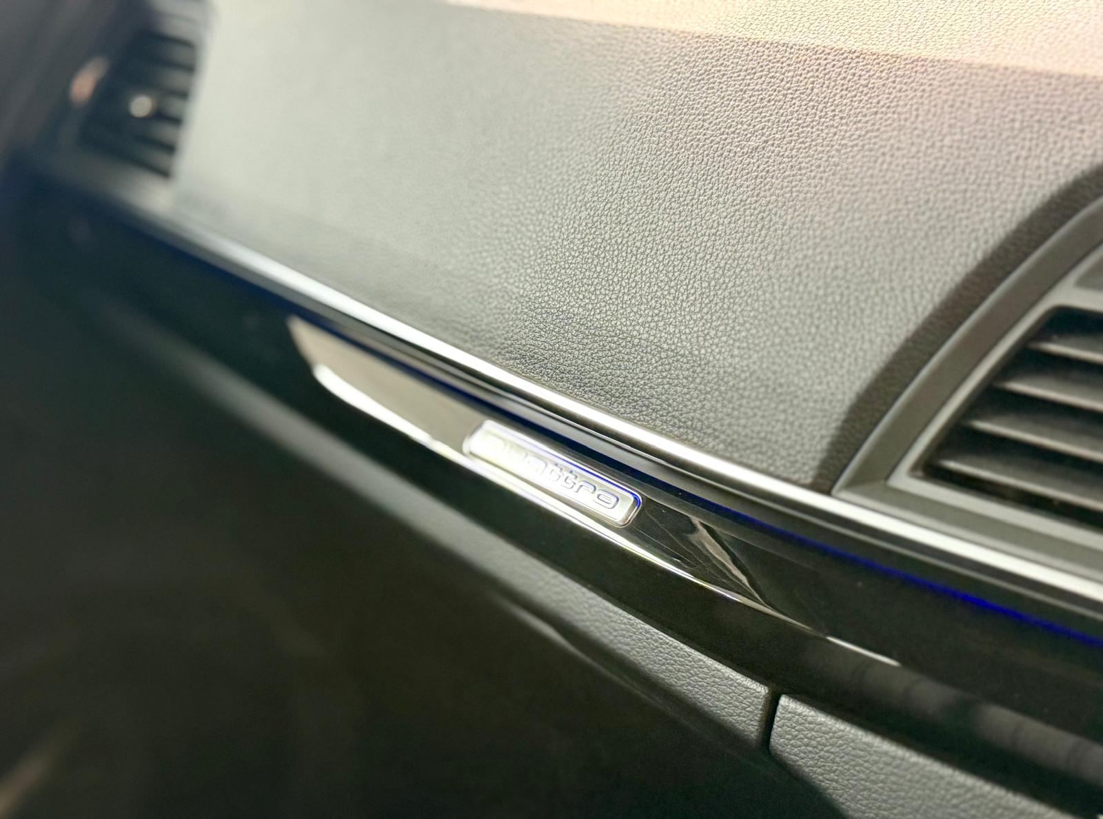 Audi Q5 45TFSI Quattro S-Line Facelift 2021