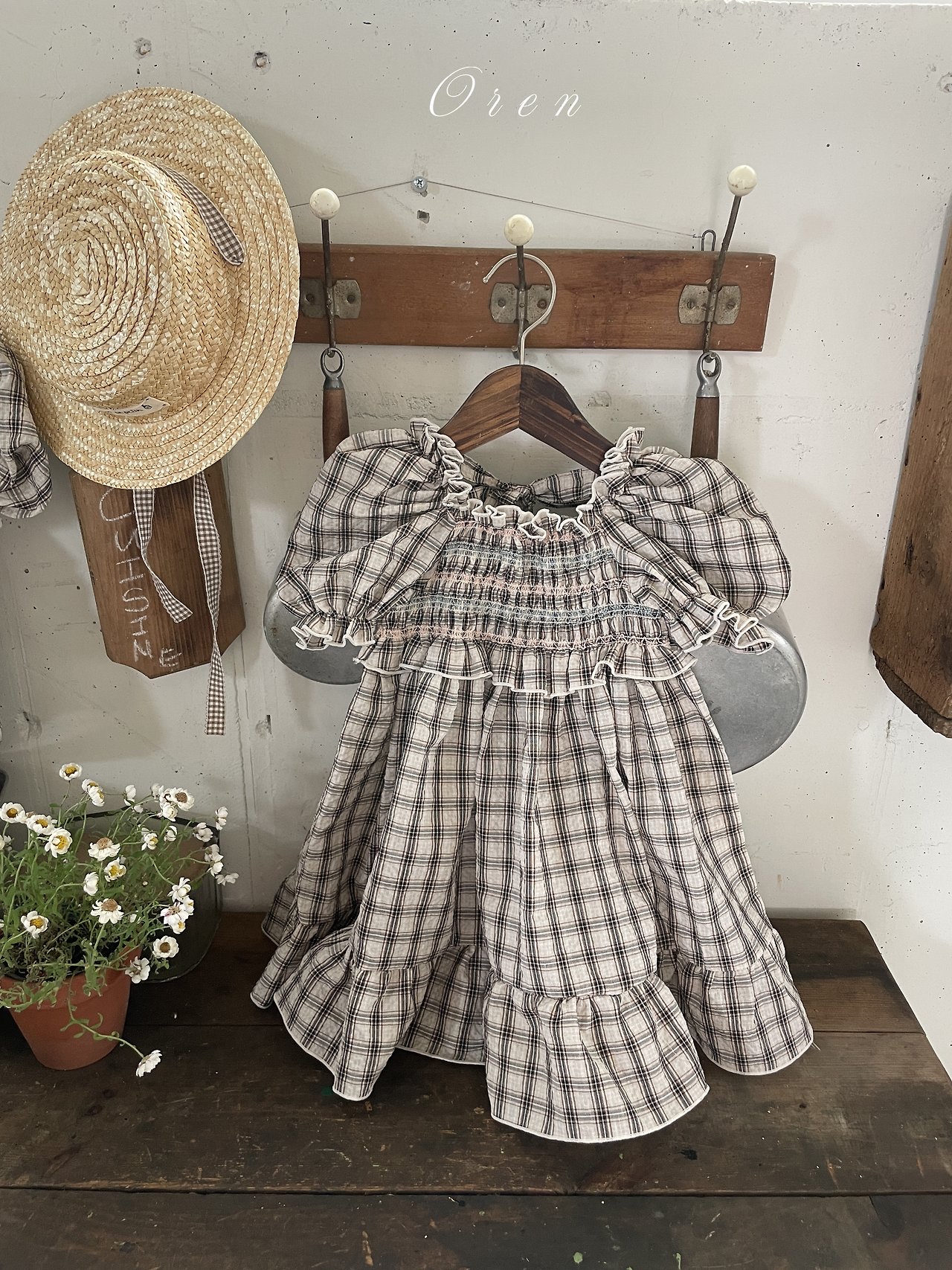 🇰🇷oren 包屁/裙