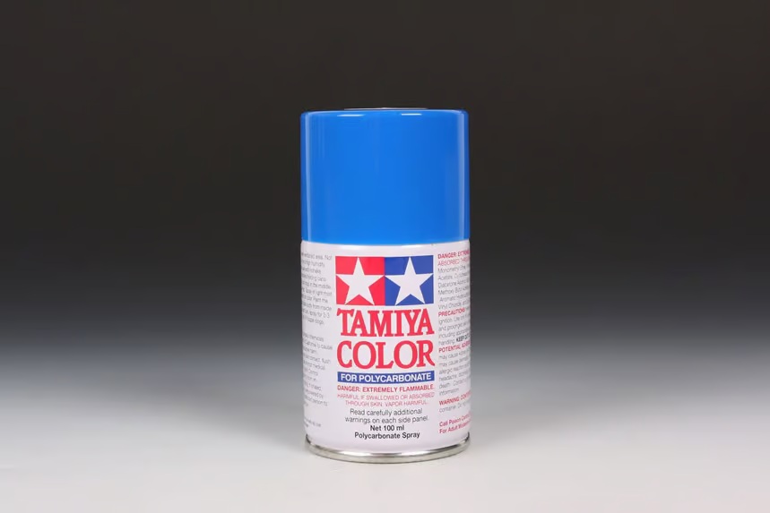 TA 86030 Polycarbonate Color Spray PS-30 Brilliant Blue