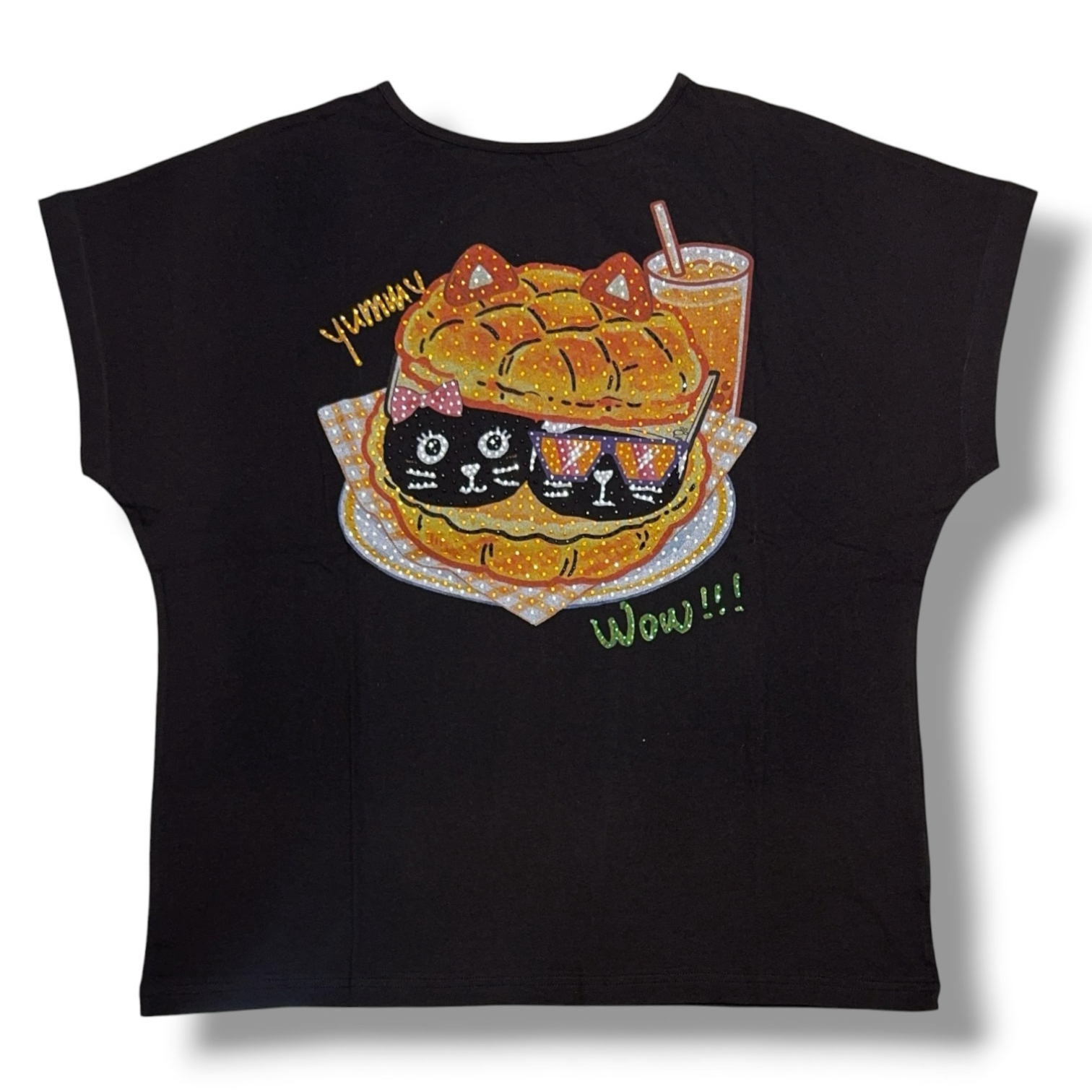 Skye x Pebbly Pineapple Bun Tee