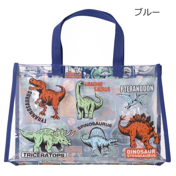 🆕【⭐訂購⭐】🌀 🇯🇵 日本直送🇯🇵 工程車輛 / 恐龍 / 海洋生物 全印花 #游水袋［5款選］🌀 [ELDD-0242][260526]