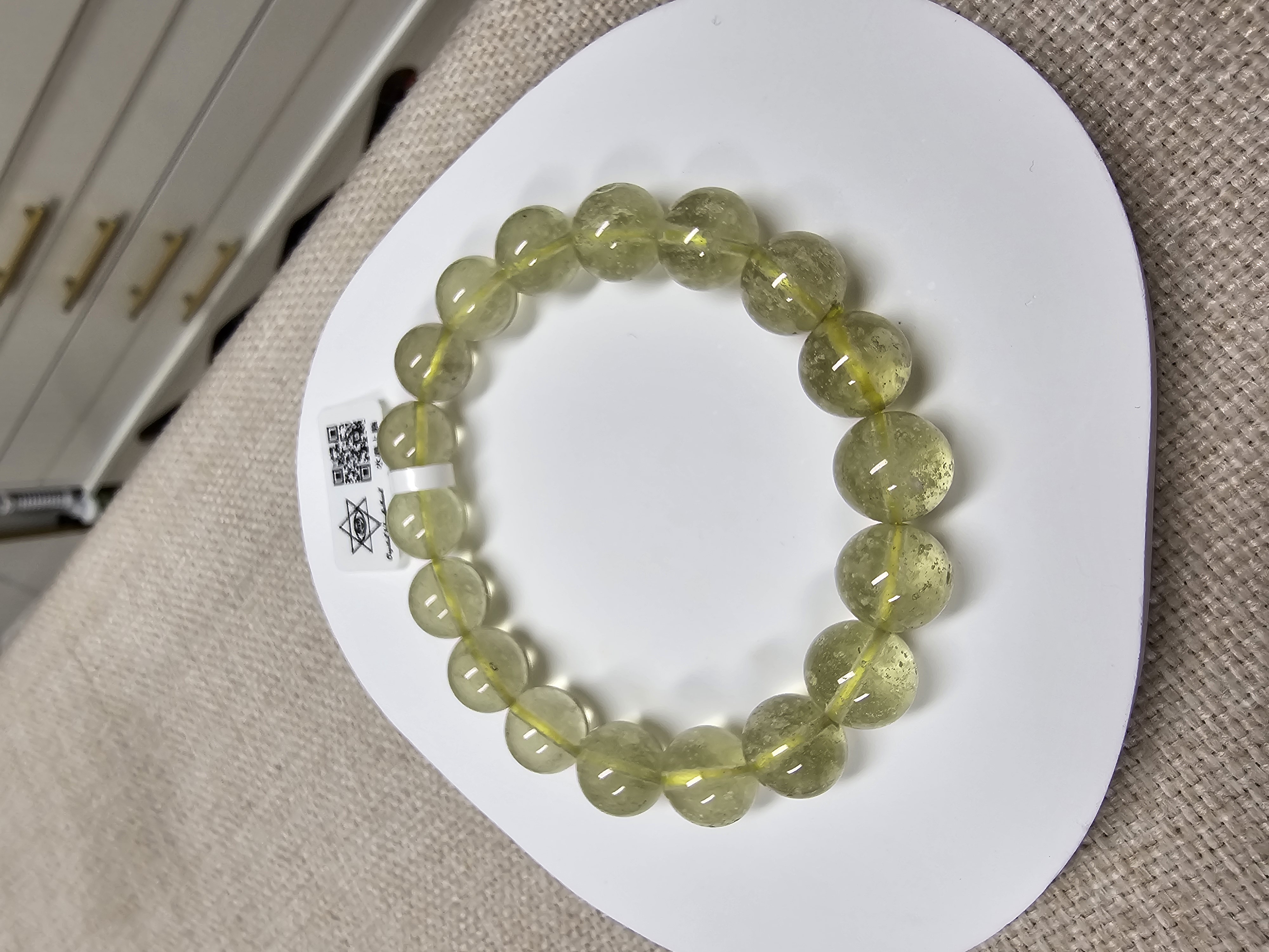 (收藏級) 高質利比亞黃隕 10.5+mm (No.LG0014)