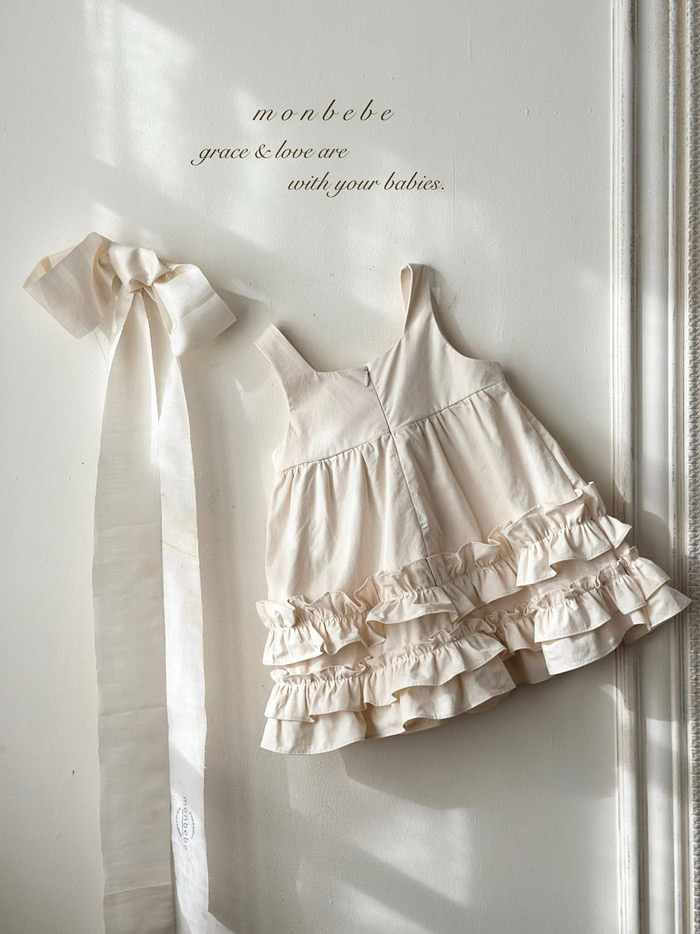🇰🇷Monbebe裙 親子