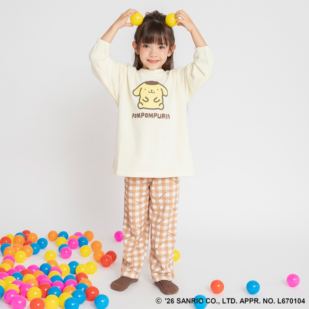 🆕【⭐訂購⭐】 🇯🇵日本直送🌀#Sanrio ❣️ #親子裝❣️長袖家居服［6款選］🌀[ELJA-0075]][261108]