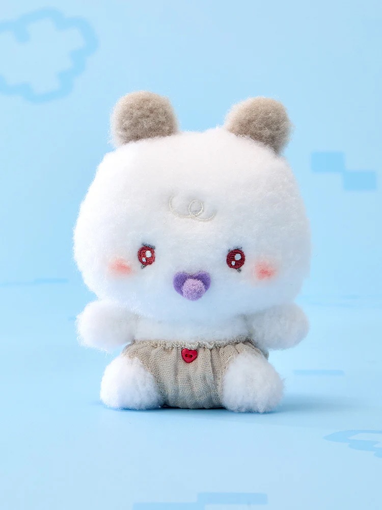 📦訂購 韓國代購 Line Friends PLAVE MMMM BABY PLUSH 毛絨公仔🧸